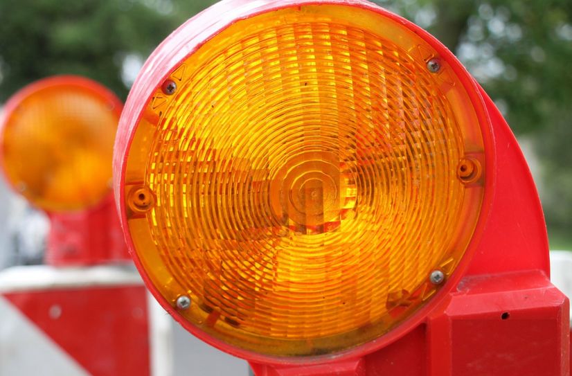Auf der B 169 Ortsumfahrung Senftenberg kommt es zu Verkehrseinschränkungen aufgrund von Markierungsarbeiten.
