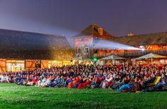 Die Filmnächte Schwarzkollm verwandeln die Krabatmühle vom 17. Juli bis 17. August in ein Freiluftkino der besonderen Art.