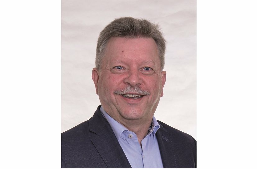 Radebeuls Oberbürgermeister Bert Wendsche (parteilos) konnte sich schon im ersten Wahlgang klar gegen seine Konkurrenten durchsetzen und bleibt Stadtoberhaupt.
