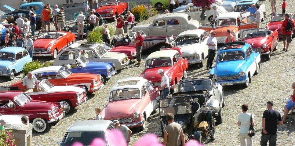 Sind mittlerweile Kult bei großen Fantreffen. Foto: D. Förster