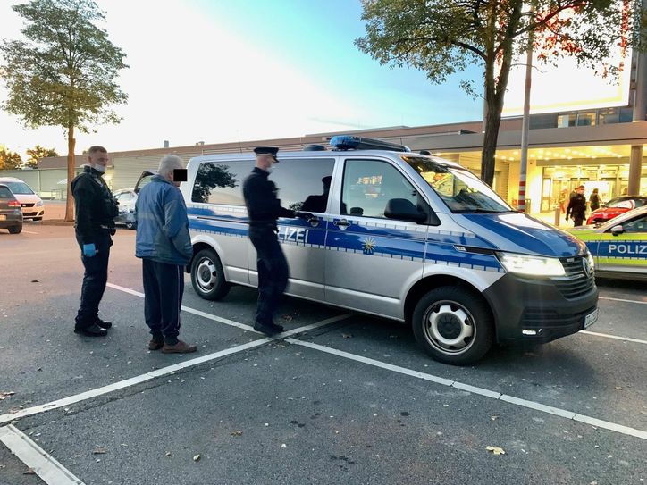 Die Polizei nahm den mutmaßlichen Täter am Mittwoch fest. Es handelt sich um einen 82-jährigen Mann. Foto: Marko Förster