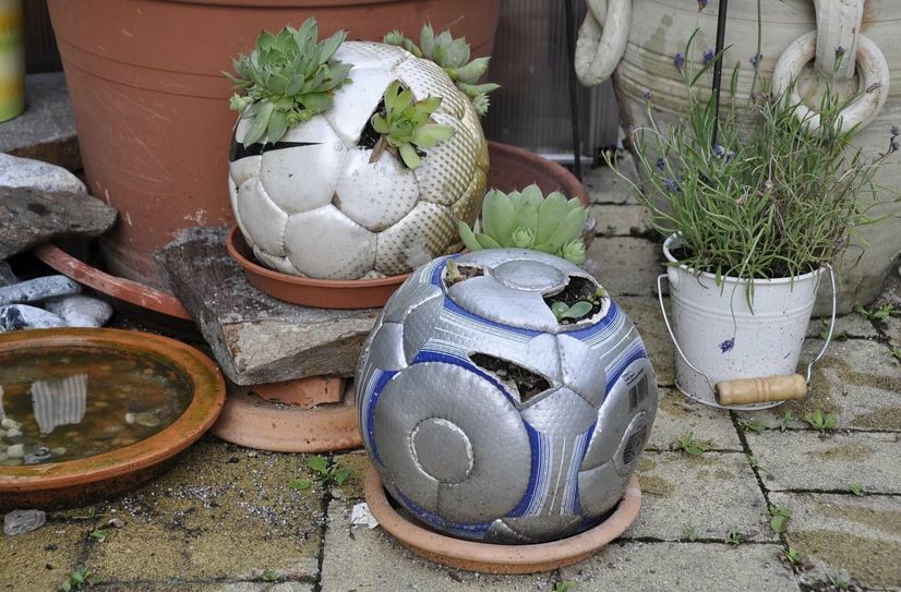 Upcycling liegt im Trend. Es macht oft Sinn, aus alten Dingen etwas Neues herzustellen.