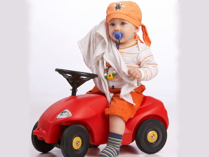 Auf der Börse in der Messehalle gibt’s am 11. März alles rund ums Kind. Symbolfoto: fotolia
