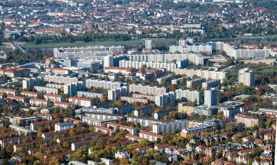 Durchschnittlich 6,72 Euro pro Quadratmeter zahlen Mieter im Plattenbau von Hochgeschossern – eine deutliche Steigerung zu 2020.