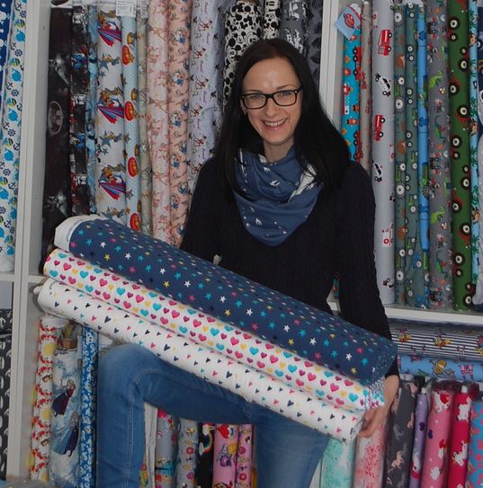 Mittlerweile ist auch das zweite Geschäft in der Heimatstadt Herzberg zu klein geworden, auch der Onlineshop erfreut sich großer Beliebtheit. Foto: privat