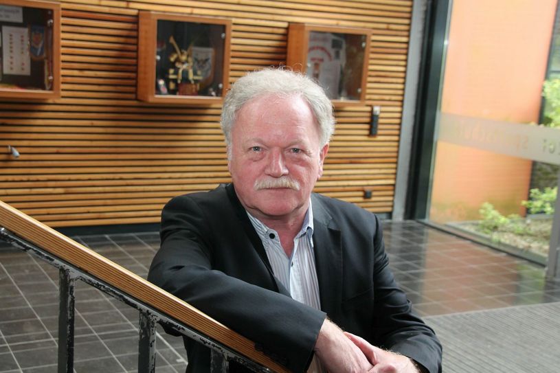 Wolfgang Neubert tritt als Energie-Präsident zurück. Foto: jho