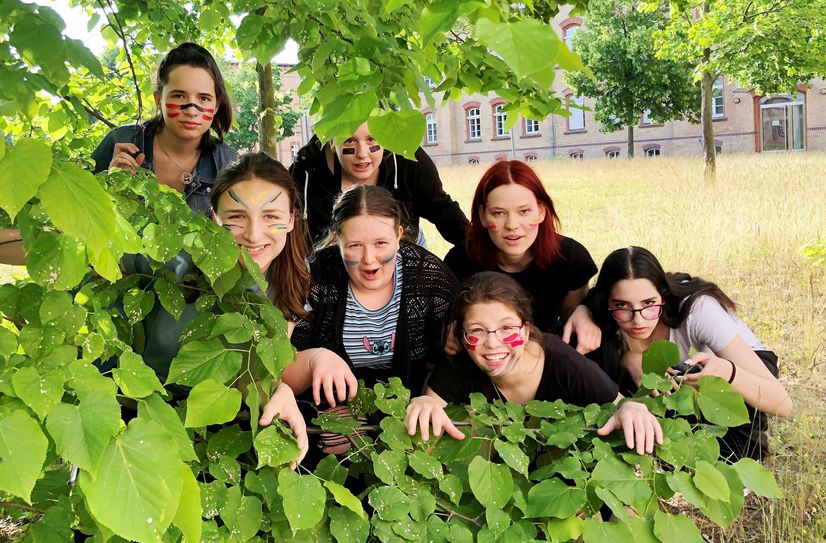 Die »Task Force« löst alle Probleme.