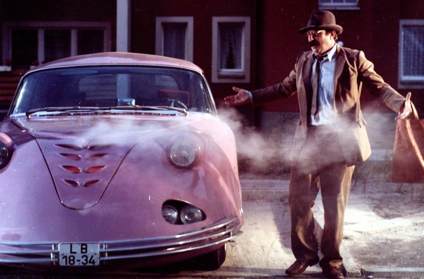 Die Komödie aus dem Jahr 1983 ist am Mittwoch noch einmal im Spreekino zu sehen.