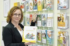Katja Bilik, Koordinatorin vom Niederlausitzer Netzwerk Gesunde Kinder, hat mit ihrem Team und der Klinik für Kinder- und Jugendmedizin den ersten Gesundheits- und Präventionstag in Lauchhammer organisiert.