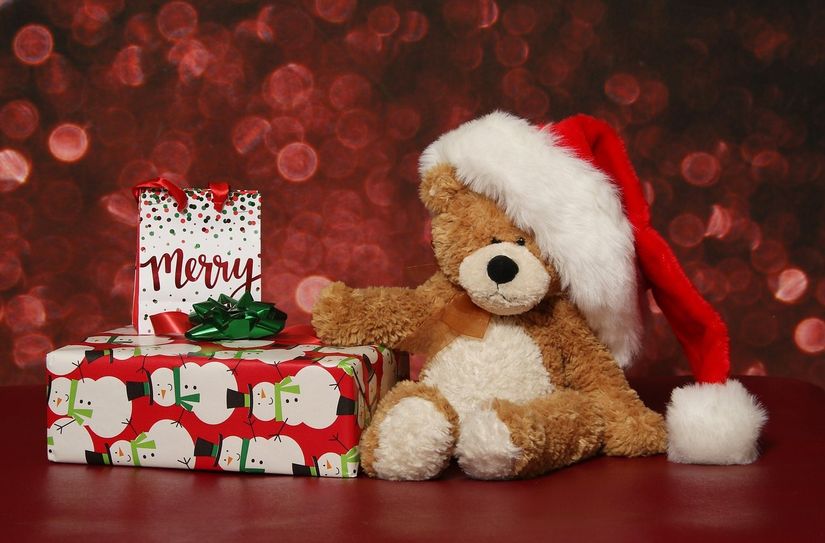 Der Höhepunkt des Weihnachtsfestes für Kinder sind ohne Frage die Geschenke.