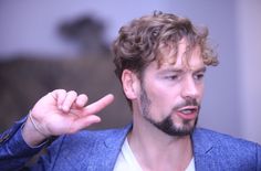 Der Ex-»Polarkreis 18«-Frontmann Felix Räuber.