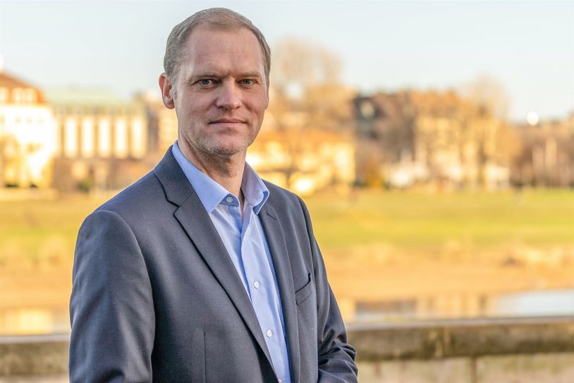 Der AfD-Landtagsabgeordnete Frank Peschel begleitet den Strukturwandel kritisch.