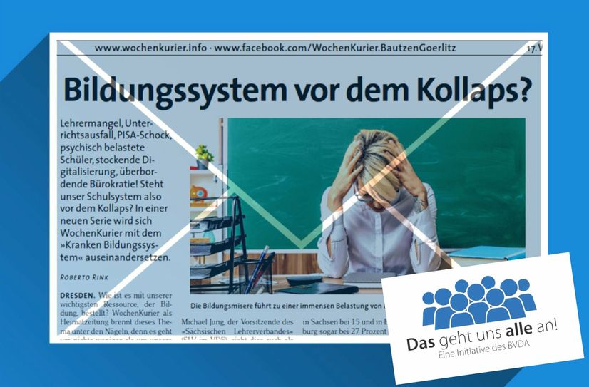 Auf unseren Artikel haben sich viele Lehrerinnen und Lehrer bei uns gemeldet und ihre Sicht der Dinge geschildert.