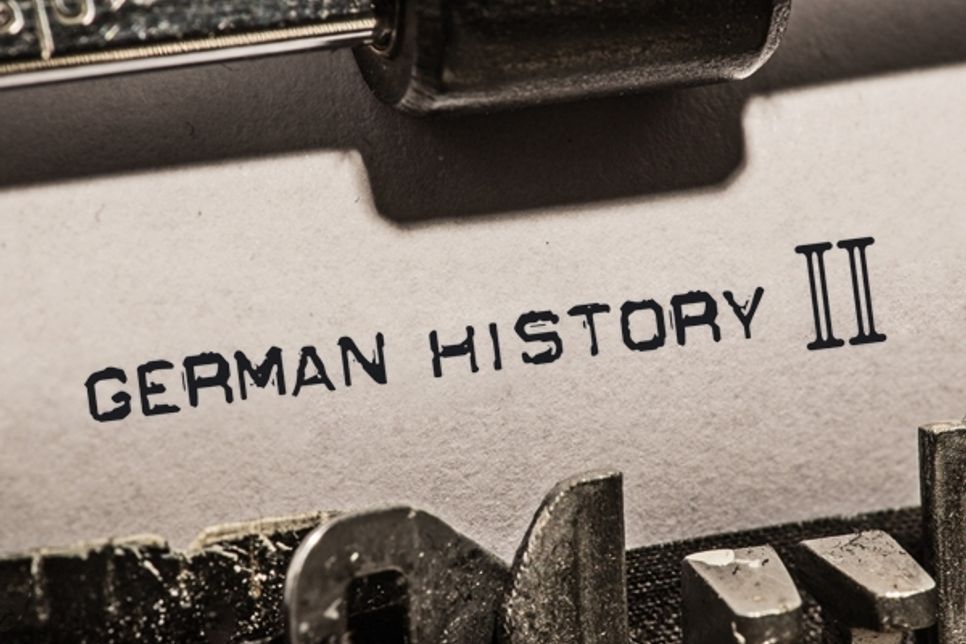 German History 2 erscheint am 30. September. Foto: PR