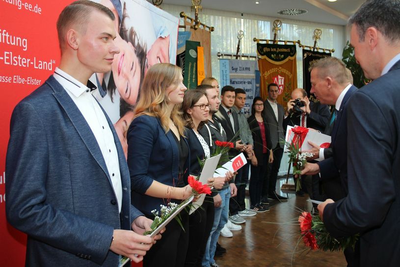 Ausbildungspreis 2020 (Archiv). Foto:wit