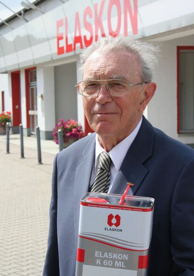 Günther Gedecke feiert heute seinen 90. Geburtstag. Foto: PR
