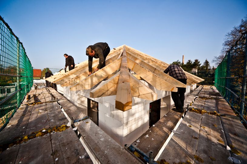 Handwerkliches Können und Qualitätsarbeit entscheiden über den Erfolg am Bau. Foto: Bauherren-Schutzbund e.V.