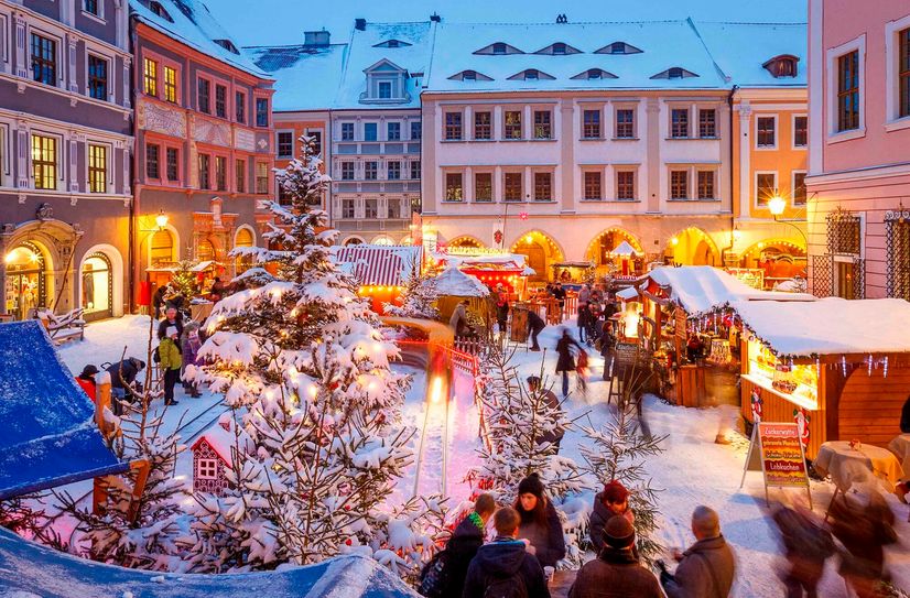 Endlich wieder Schlesischer Christkindelmarkt zu Görlitz: Die Kulturservicegesellschaft organisiert erstmals seit 2019 wieder ein komplettes Programm.