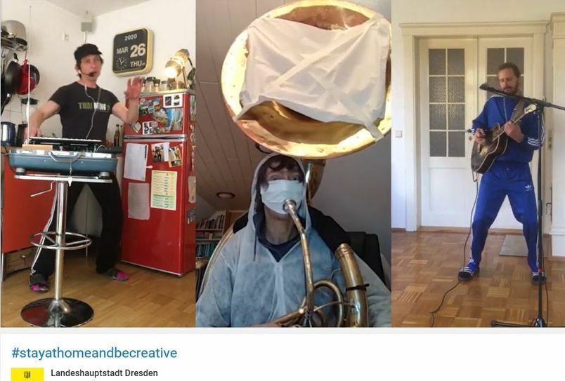Trio Triple Trouble präsentiert ab heute den Song „Give it away“