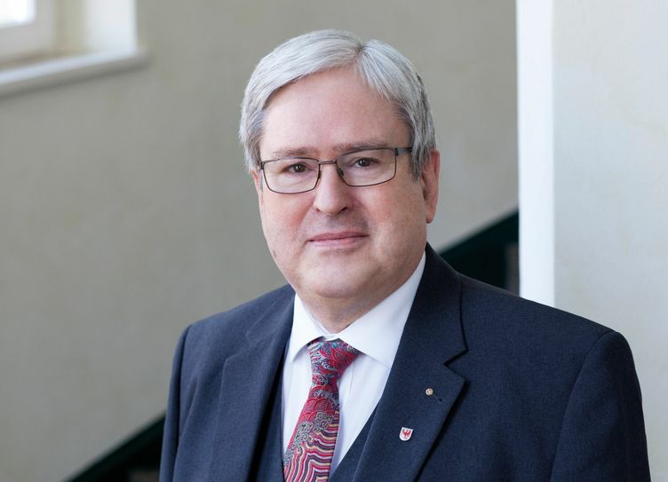 Minister für Wirtschaft, Arbeit und Energie des Landes Brandenburg Jörg Steinbach, Foto: Kristin Baumert