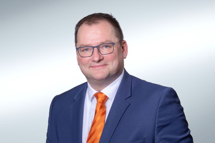 Axel Klein, Hauptgeschäftsführer Dehoga Sachsen. Foto: Dehoga/PR