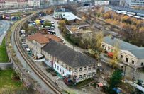 27 Hektar groß ist das Areal zwischen Leipziger - und Erfurter Straße.