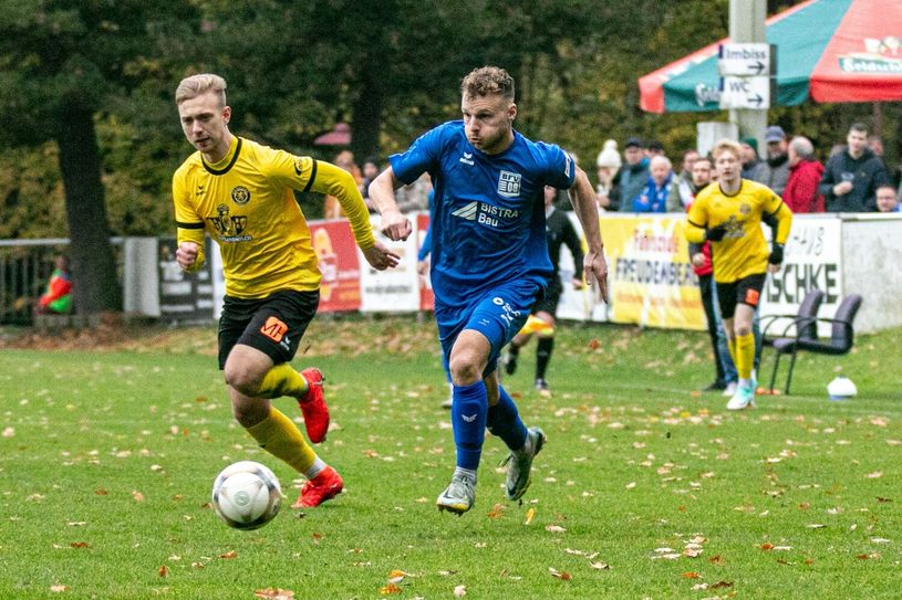 Beim letzten Heimspiel gegen VfB Auerbach konnten die Schiebocker drei Punkte einfahren. Wird der letzte Spieltag im heimischen Stadion ebenfalls erfolgreich?