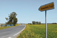 Mit dem Bau der Gemeindeverbindungsstraße von Krauschütz nach Skäßchen konnte ein lang gehegter Wunsch der dortigen Ortschaftsräte erfüllt werden.