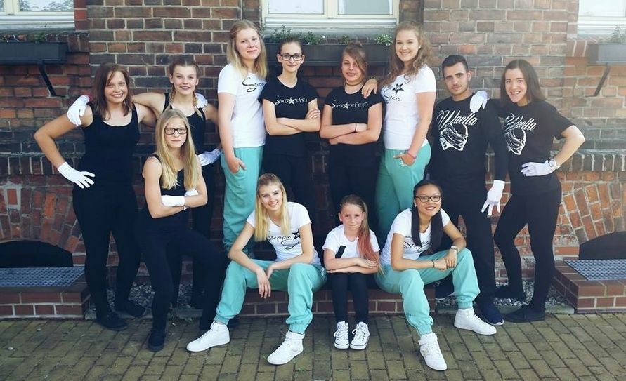 Das Tanzstudio „Bella“ ist erneut beim Stadtfest in Calau vertreten. Foto: FF