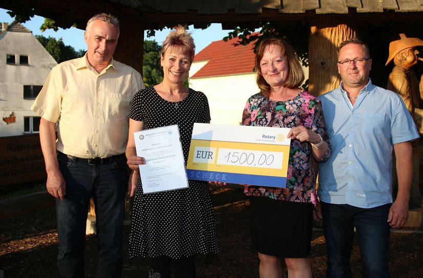 Rotary-Mutmacherpreis 2022