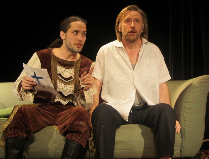 EXTRA-Vorstellung: Aufgrund des erfreulich anhaltenden Interesseslädt die Kulturfabrik Braugasse 1 und das Kleintheater einmaldiewoche zu dieser Sondervorstellung am 24. März ein: „Es war die Lerche“, ein Possenspiel von Ephraim Kishon.
