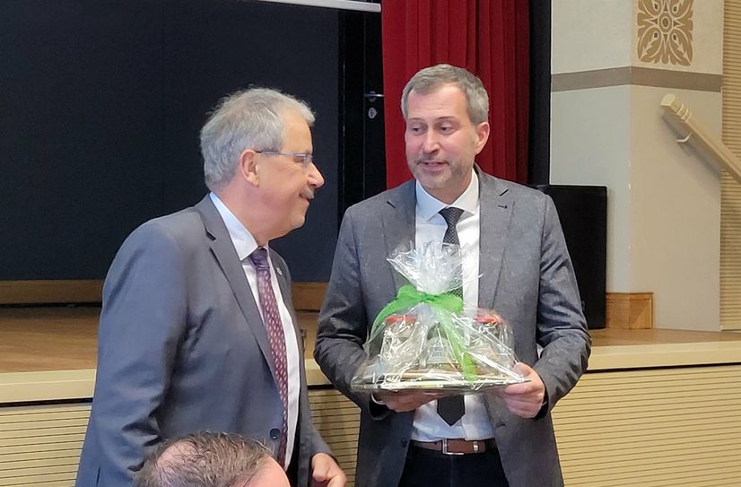 OB Tobias Schick ist im Tourismusverband Spreewald begrüßt worden. Er hat eine kontinuierliche und partnerschaftliche Zusammenarbeit zugesichert.