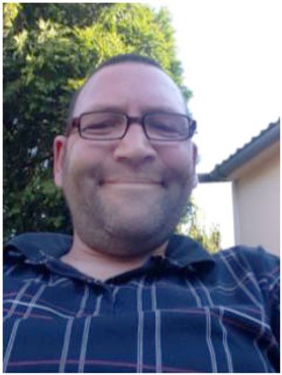 Ein Foto des Vermissten Rouven L. Foto: Polizei