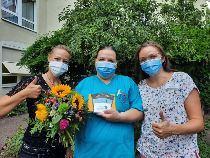 Foto: PR/Seniorenzentrum AGO Kreischa