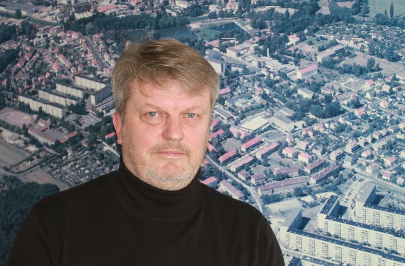 Neuer Geschäftsführer der GWVB ist Thomas Schindler.