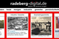 So könnte es aussehen, das neue Internetangebot von Renate Schönfuß-Krause  und Klaus Schönfuß aus Radeberg.