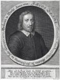 Jacob Böhme, Teutonicus, Theo-Philosophus, 1715, Kupferstich von Pieter van Gunst (1659-1732), Görlitzer Sammlungen