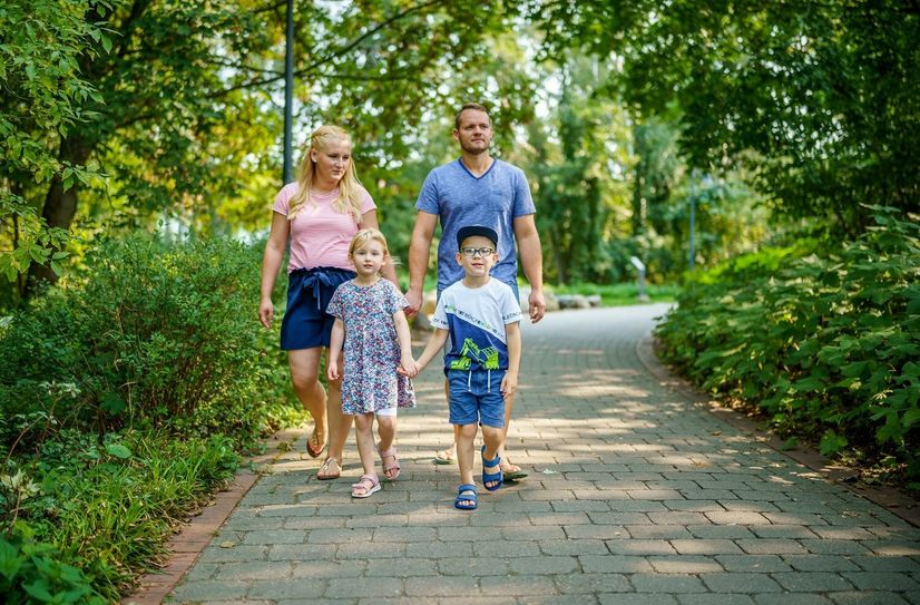 Die Stadt Lübben kann seit diesem Jahr per Familienstadtrallye auf eigene Faust erkundet werden.