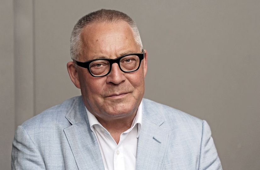 Karl Schlögel gilt als einer der prominentesten und tiefgründigsten Historiker Deutschlands.