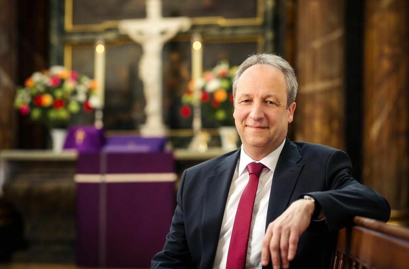 Bischof Dr. Christian Stäblein wird zum Brandenburgtag erwartet.