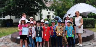 Kita »Ulja« aus Weißwasser gewinnt Titel »Sportlichste Kita 2025« im Landkreis Görlitz.