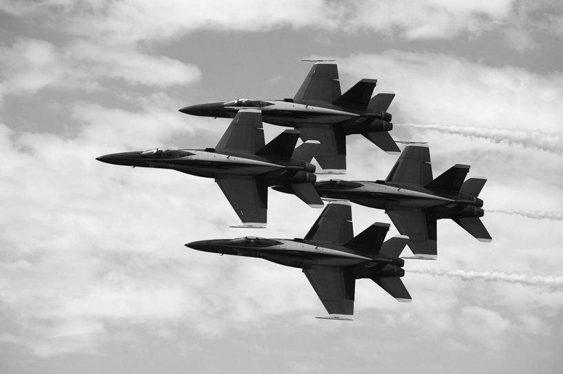 Nato-Flugübungen und Truppenverlegunbgen können zu Flugausfällen und Verspätungen auch für den zivilen Flugverkehr führen.