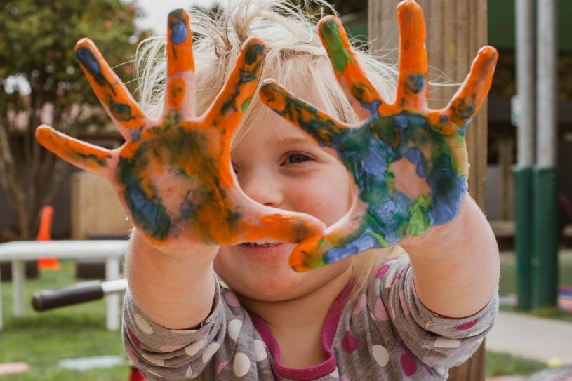 Laut aktueller Prognose wird sich die Zahl der Kinder in Dresden bis 2035 auf heutigem Niveau halten.   Foto:pexels.com