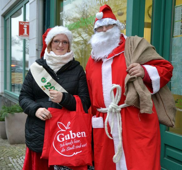 Fotos: Marketing- und Tourismusverein Guben