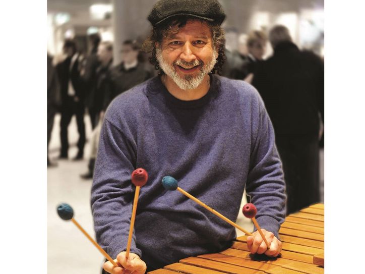 Alex Jacobowitz. Foto: Marcus Schlaf
