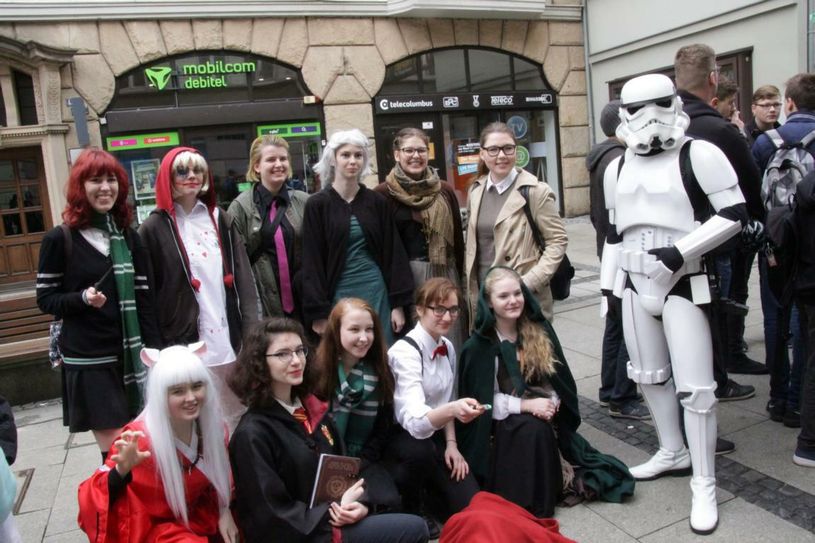 Elbenwald eröffnete am 6. Mai in Cottbus seinen ersten Laden. Foto: jho
