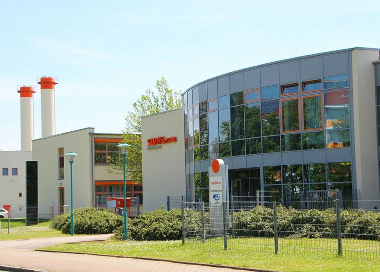Das Kundenzentrum der Stadtwerke Riesa am Alten Pfarrweg in Weida informiert gern zu Rechnungsfragen und anstehenden Arbeiten bei den Kunden. Fotos: Farrar