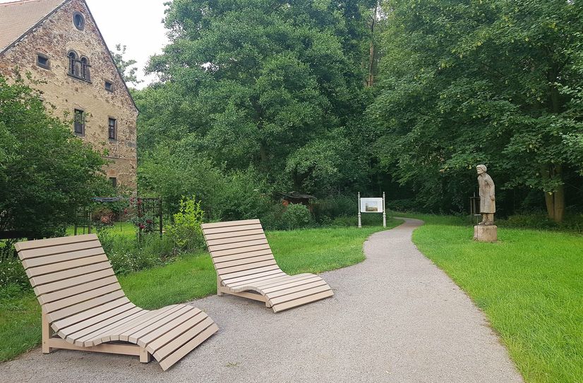 Der »Park der Generationen« in Niederjahna ist wieder freigegeben.