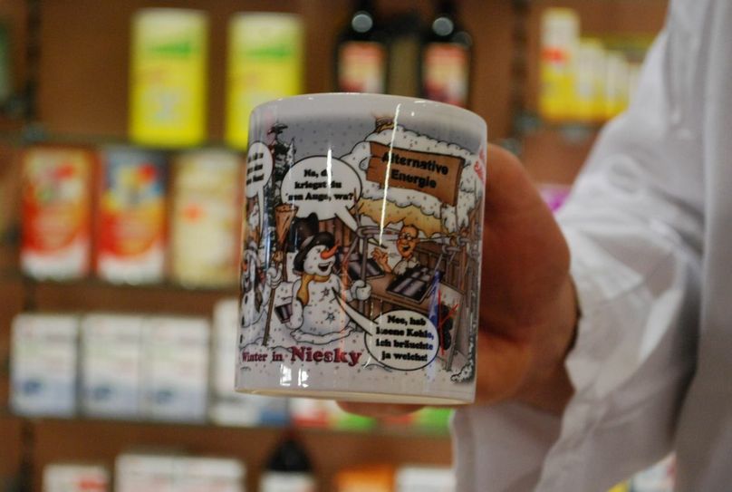 So sieht die neue Tasse aus. Foto: Keil