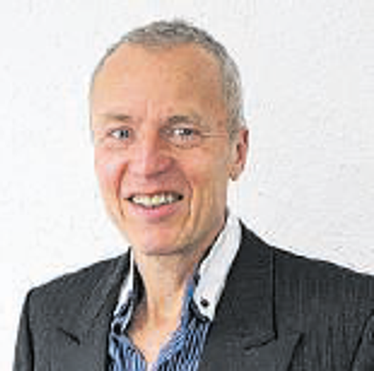 Experte Dr. Günter Frietsch gibt Tipps. Foto: Egger